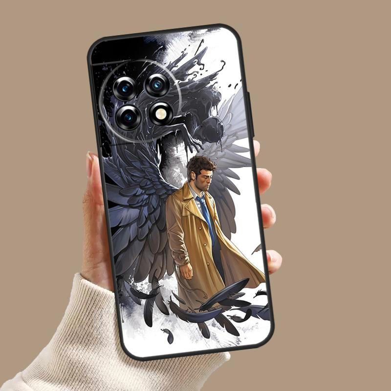Supernatural Case For OnePlus Nord CE 3 Lite CE4 2 2T N10 N20 N30 OnePlus 12 11 9 10 Pro 8T 10T 12R Cover