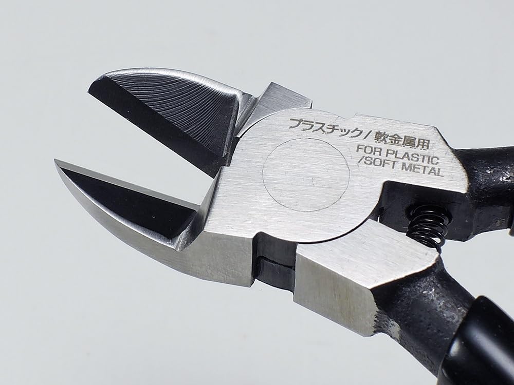 Tamiya Craft Tool Series Пластиковый инструмент для изготовления кусачек 74129 № 129 (для пластика/мягкого металла)