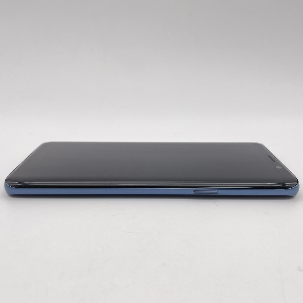 Восстановленный Samsung Galaxy S9 G960F G960U Оригинальный Разблокированный Восьмиядерный 4 ГБ ОЗУ 64 ГБ ПЗУ 12 МП 5,8'' 3000 мАч Смартфон с одной/двумя SIM-картами