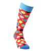 Happy Socks Unisex Adult Winner Dotted Socks
