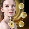 50 мл Оригинальная сыворотка для лица Golden Snail Essence, осветляющая и увлажняющая тонкая линия, осветляющая лицо