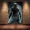 Popular Online Games The Elder Scrolls Poster HD Picture Print Canvas Painting Living Room Bedroom Wall Art Decoration Painting