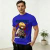 Kurapika Unisexs T Shirt Crazy Tee Shirt Short Sleeve Round Collar TShirt Cotton 6XL Tops