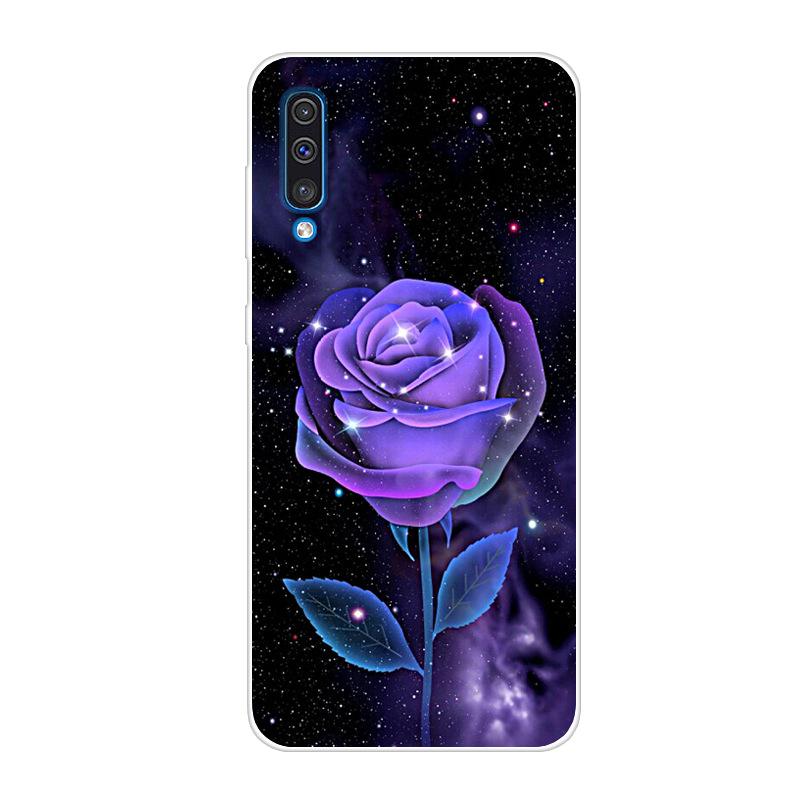 Чехол 6,4 дюйма для Samsung Galaxy A70 A30s A50, силиконовый мягкий чехол для телефона Samsung A50 A70 A01, чехол A 50 A 30 SA 70 Funda