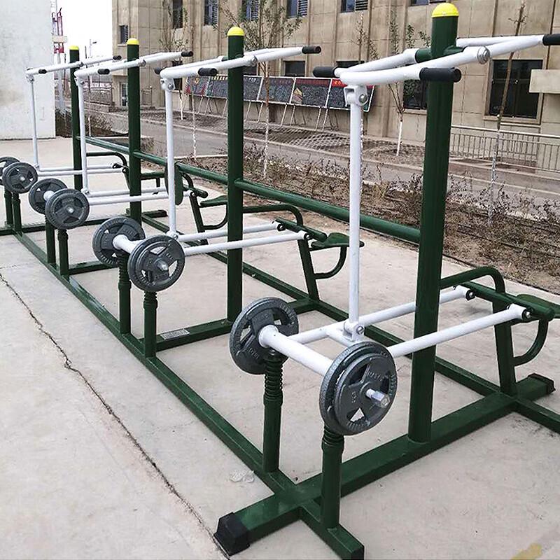 Weibu High Pull Combination Training System