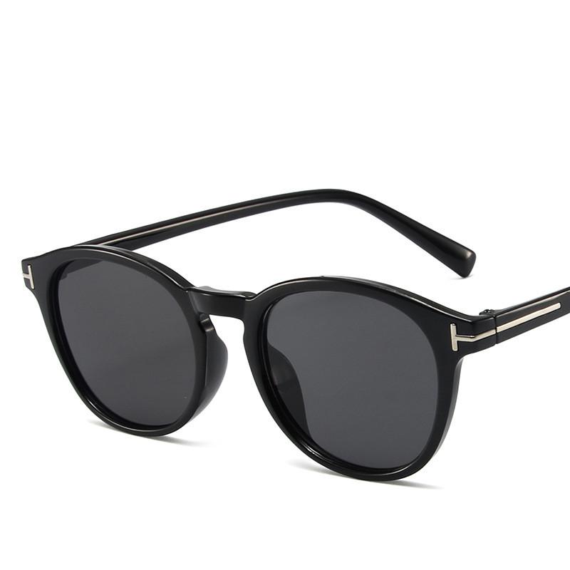 2025 Классические ретро маленькие круглые солнцезащитные очки Модные маленькие солнцезащитные очки в оправе для мужчин и женщин Трендовые дикие солнцезащитные очки для мужчин Очки UV400