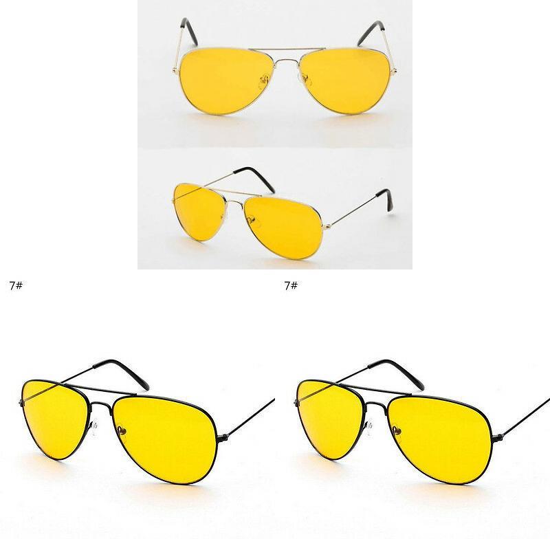 Vue Nuit De Nv Lunettes As Seen On Tv Nightview Original Aviateur 100 Uvb Uva
