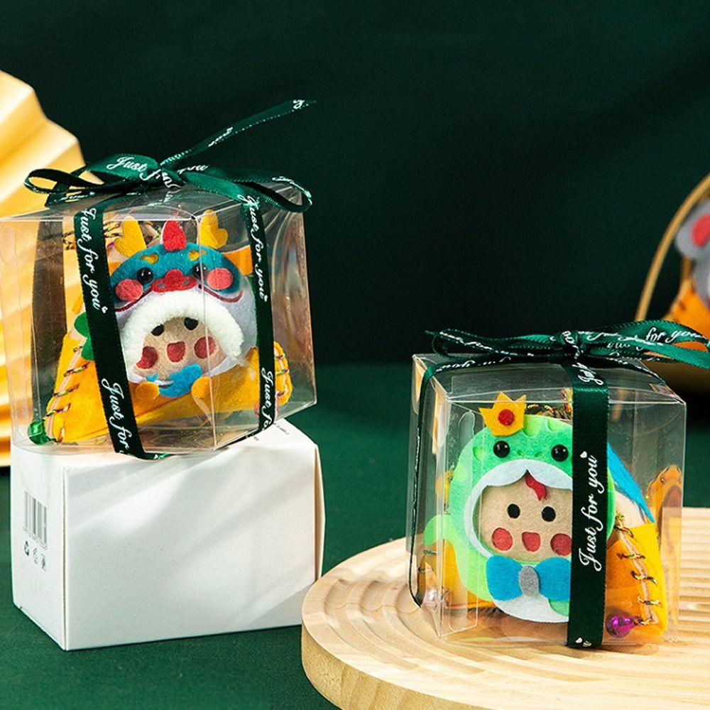 Antique Zodiac Lucky Sachet Cute Perfume Bag Dragon Boat Festival Sachet Gift Accessories