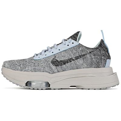 Женские кроссовки Air Zoom Type серые повседневные DD2947-400