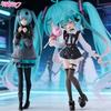Новая оригинальная фигурка Sega Colorful Stage The Movie A Miku Who Can't Sing Luminasta Хацунэ Мику из ПВХ, оригинальная модель из аниме, игрушки, подарок