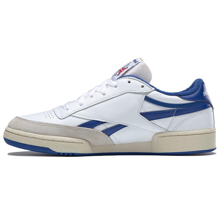Revenge Reebok Plus Vintage 'Белый Колледж Роял' FW9232