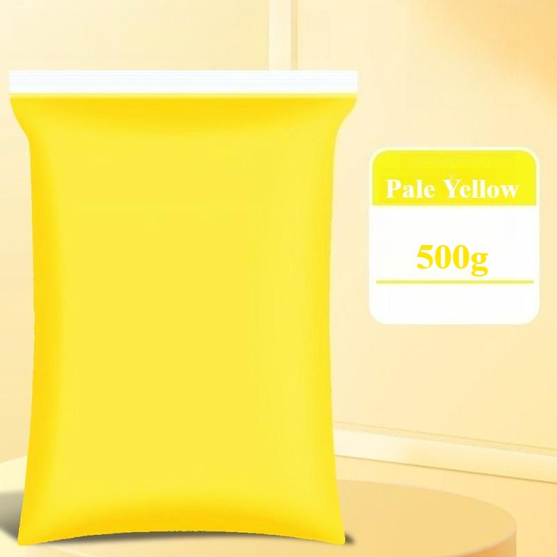 100/500 г Глина для лепки на воздухе, большая упаковка, DIY, ручная лепка, нетоксичная, мягкое тесто для лепки, космическая глина, игрушка для детского творчества
