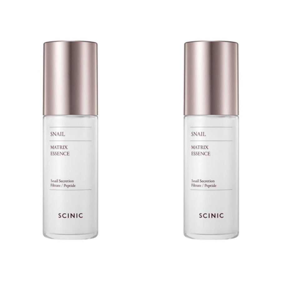 SCINIC Snail Matrix Essence 50ml*1Pc/2Pcs/3Pcs/4Pcs