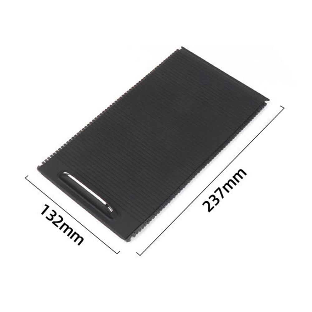 Крышка подлокотника центральной консоли автомобиля, держатель для стакана, занавеска для Partner 08-18 9683223977, раздвижные ставни для консоли, держатель для стакана