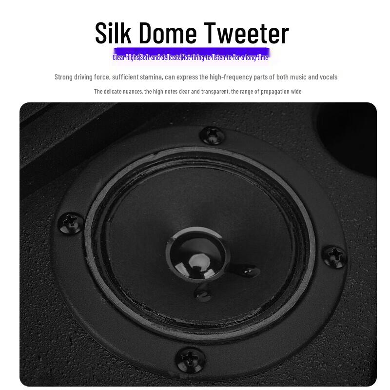 KAXISAIER Commercial 10-inch Wall-Mounted Speaker N10