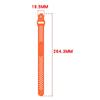 Breathable Wristband Silicone Fitness Tracker Strap for Hume Band 2.0 Smart Band Accessories