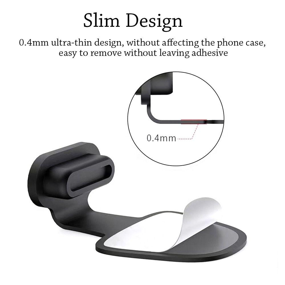 10 шт. чехол для мобильного телефона с защитой от потери порта зарядки пылезащитный телефон пылезащитная заглушка силиконовая