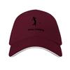 Going Clubbing Baseball Cap party Hat black Sun Cap Anime Unisex Golf Wear Women's