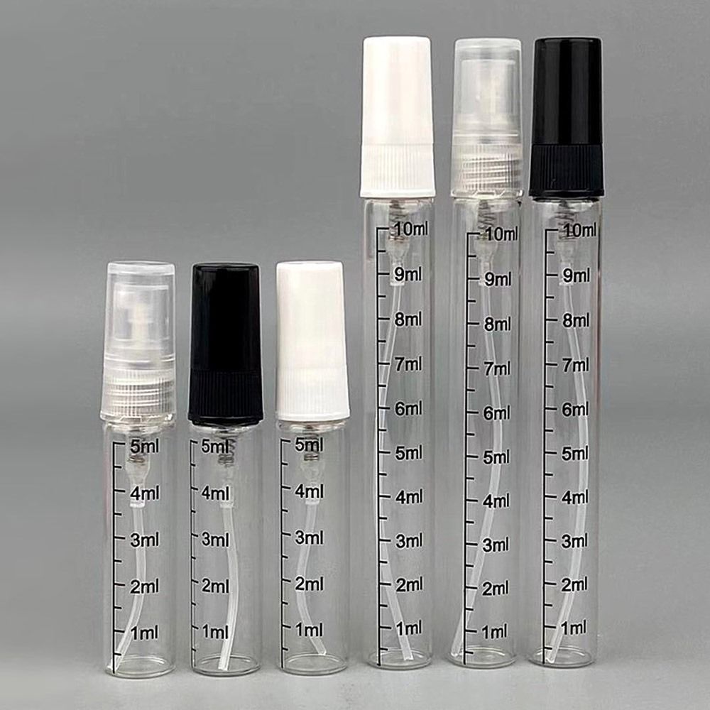 2/3/5/10ML Cosmetic Atomizer Empty Perfume Bottle High-quality Refillable Bottle