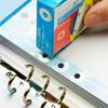 Student 15mm Binding Paper Sticker Round Stickers Hole Punch Protector Hole Reinforcement Labels