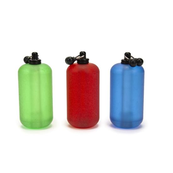 Fishing Alarm Drop-resistant Anti-rust Anti-corrosion Hollow Design Alert Frosted Feel Metal Painting Soft Chain Fishing Swinger Fishing Gear