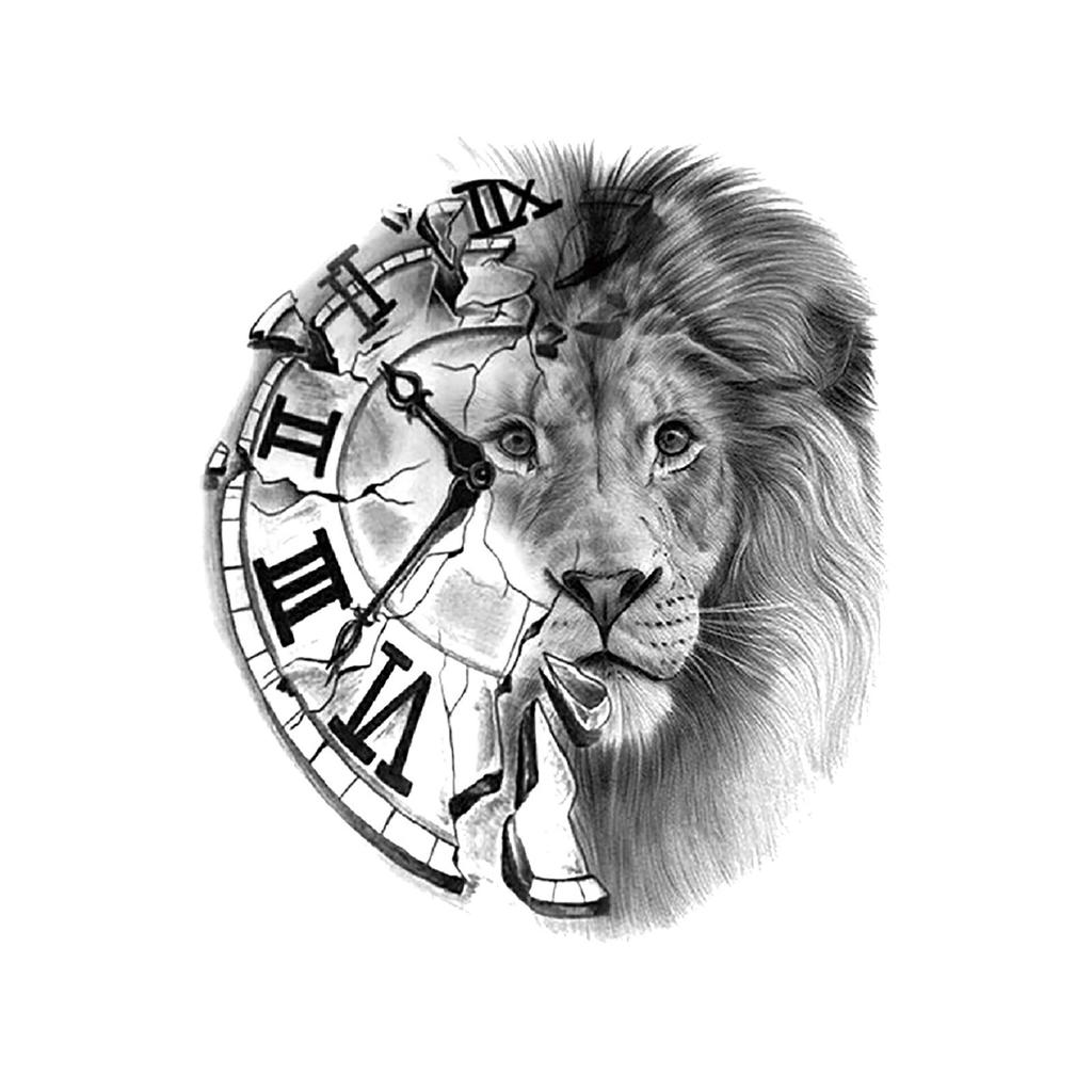 [Ice] Мужчины и женщины рука татуировки временные татуировки наклейки поддельные татуировки горячие 3D водонепроницаемый