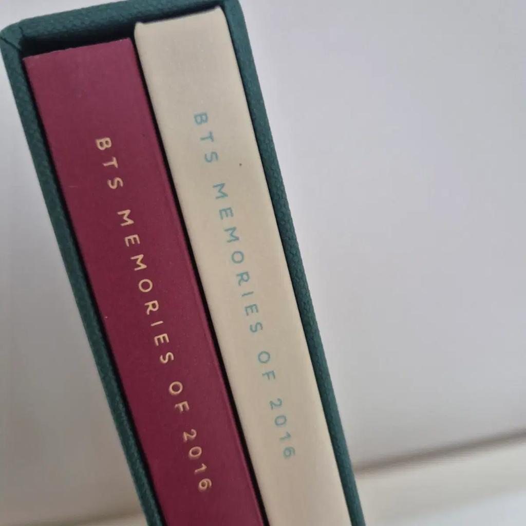 BTS Bangtan Boys 2016 Memories Transfer Б/У