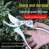 Heavy-Duty Multifunctional Pruning Shears for Fruit Trees and Branches