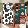 For Xiaomi Poco C71 Case Redmi A5 4G Stylish Candy Painted Cover Soft TPU Matte Phone Case For Xiaomi Redmi A5 4G PocoC71 Fundas
