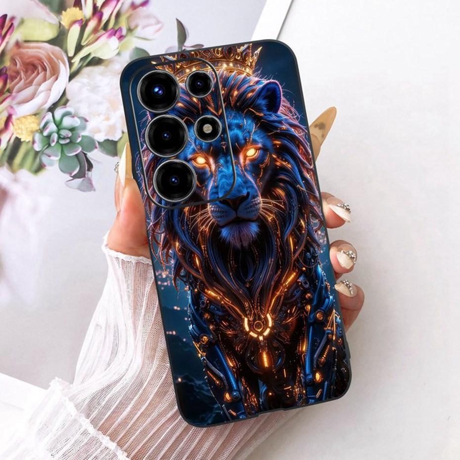 Модный крутой чехол для ITEL S26 Ultra 5G Мягкий силиконовый ТПУ задняя крышка для Itel Super 26 Ultra 26Ultra Чехлы для телефона
