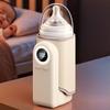 Bottle Warmer Heater Bag Thermostat Versatile Reusable Adjustable Portable Milk for