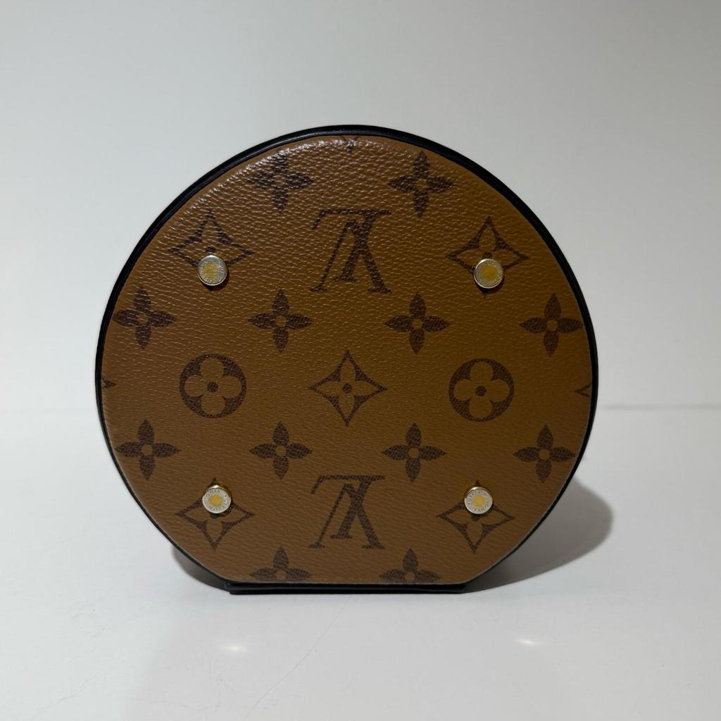 [Pre-Owned] Louis Vuitton Cannes 'Brown Monogram Reverse Canvas' - Very Good #1GIKQH5