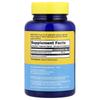 Nature'S Life, Saw Palmetto, 580Mg, 100 Capsules