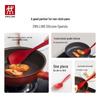 Zwilling 26 см Сковорода с антипригарным покрытием с крышкой