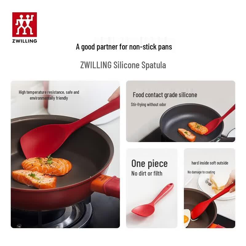 Zwilling 26 см Сковорода с антипригарным покрытием с крышкой