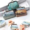 Vintage Mini Handbag Hasp Coin Purses Women Clutch Small Wallet Change Bag