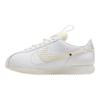 Nike Cortez 23 Удобные Спортивные Кожаные Нескользящие Прочные Низкие Повседневные Кроссовки для Бега Женские кроссовки Белые FD4620-111
