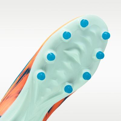 Nike Zoom Mercurial Vapor 16 Pro AG-Pro Kylian Mbappé Melon Tint