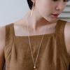 Pinaf Olive M necklace
