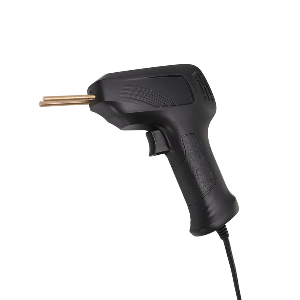 Пластиковый сварочный аппарат Портативный многоцелевой электрический сварочный аппарат с 4 типами горячих скоб для бампера