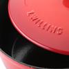 Zwilling Round Enameled Cast Iron Dutch Oven