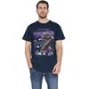 Star Wars: The Mandalorian Unisex Adult Graffiti T-Shirt