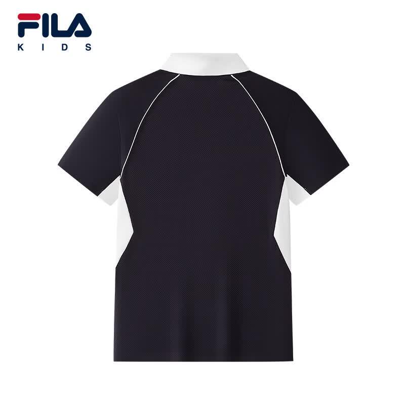 Fila Спортивная рубашка-поло для мальчика