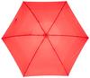 MACKINTOSH PHILOSOPHY Barbrella Легкий Мини Сделан в Ребристый Длина 55см [Летучая мышь] Зонт, Однотонный, 55см, Красный, Япония, (БЕСПЛАТНЫЙ размер)