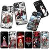 Phone Cover Jiraiya Uchiha Itachi Narutos Casing for Apple iPhone 17 16 11 Pro XS Max XR 6 7 8 Plus + 16E SE 2020 Air 5 8+ Case