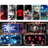 PP4 Anime Naruto Soft Shell Transparent Phone Case for Motorola Moto Edge 20 30 40 50 S30 Fusion Ultra Pro Neo Lite + G200 G23