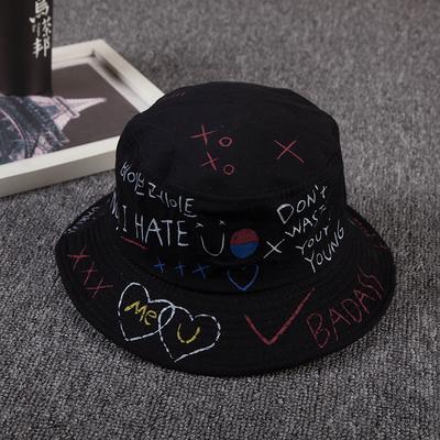 Унисекс Bucket Hat Рыбалка Открытый Хип-Хоп Cap Мужская Летняя Шляпа Рыбака