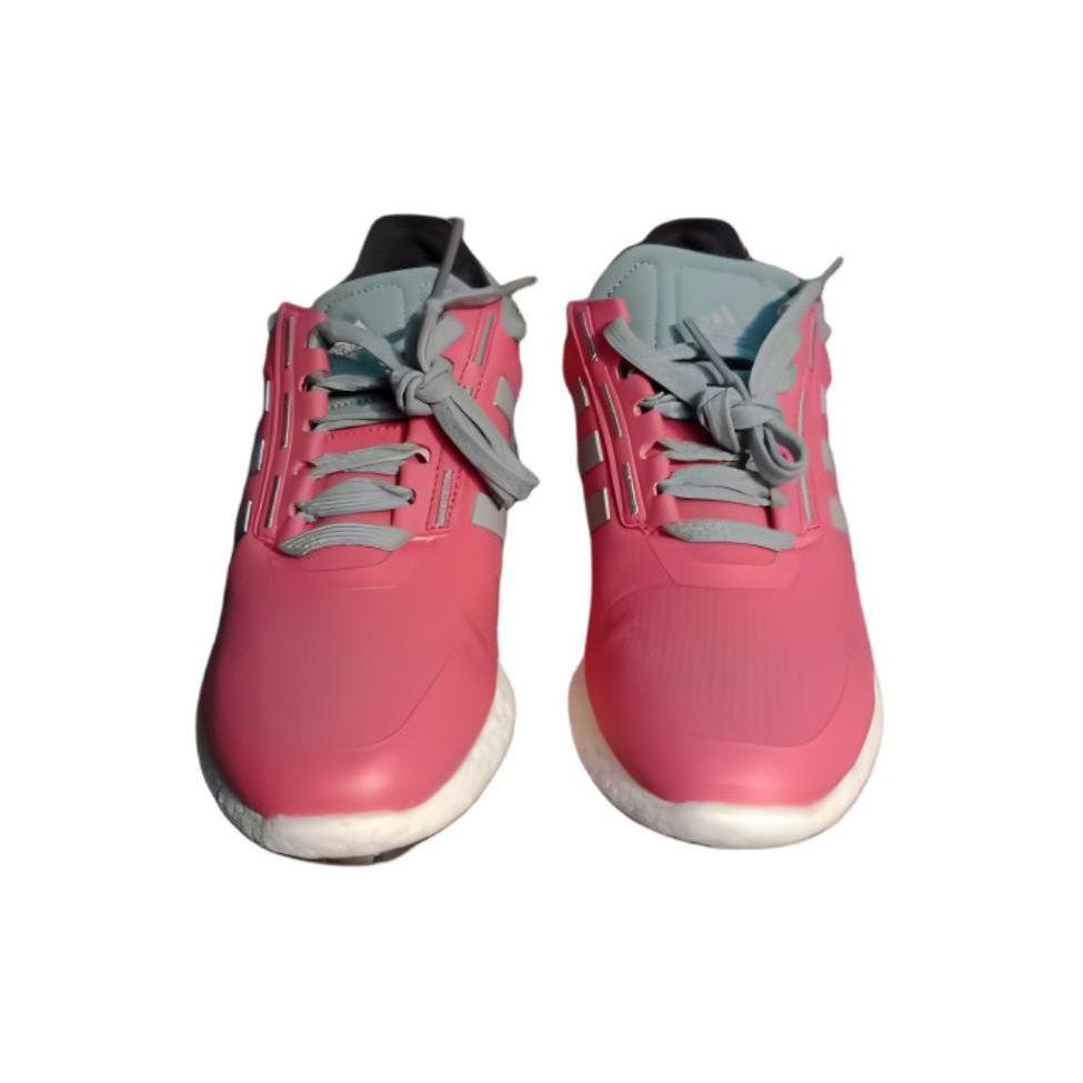 adidas Женские беговые кроссовки Rocket Boost с нескользящей подошвой и низким верхом, красные, модель S83062