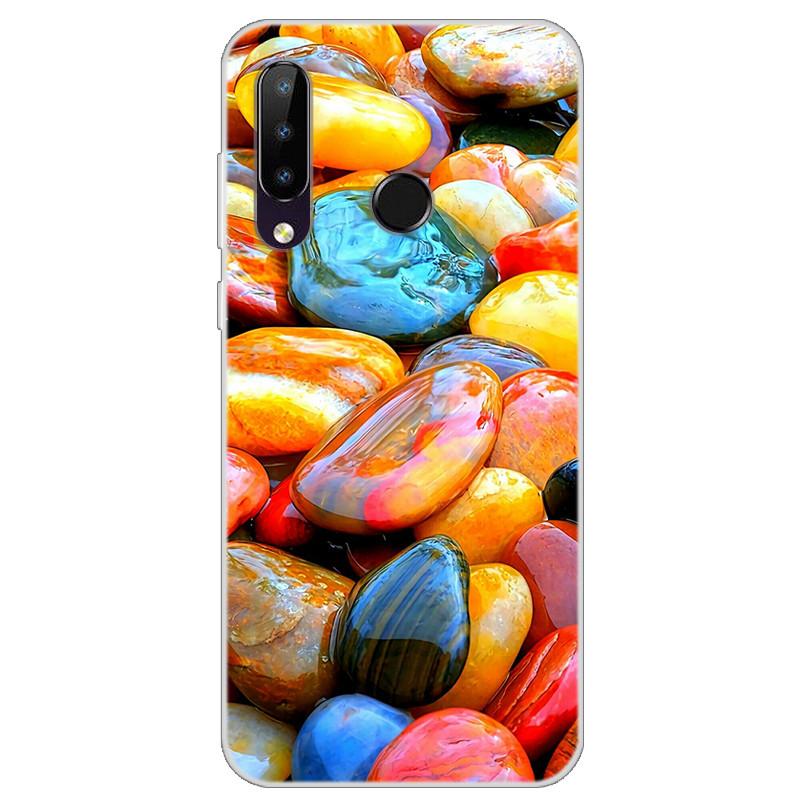 Чехол для Huawei Y6 2019 Мягкая силиконовая задняя крышка Сумка Чехол для телефона Для Huawei Y6S Y6 Prime Pro 2019 Y 6S 2019 TPU Чехол Y6S 2020