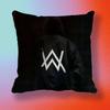 Alan walker Двусторонняя наволочка с принтом Однотонная минималистичная наволочка подходит для всех стилей спальни